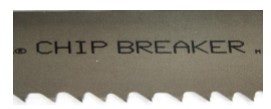 Amada Chip Breaker Sierra Cinta para corte de metal